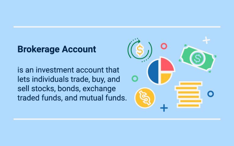 Minimum Age For Brokerage Account